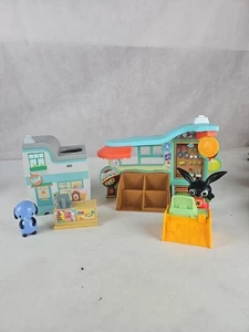 Cbeebies Bing Bunny Set, Mini Spielsets, Figuren, Zubehör, Cbeebies, Figuren - Bild 1 von 7