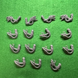 Warhammer 40K Tyranids Tyranid Brazos Mixtos Brazos Lote Juegos Taller 🟢 - Imagen 1 de 6