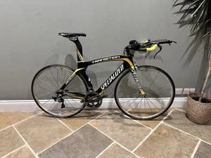Specialised transition comp TT triathlon bike medium - Picture 1 of 12