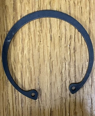 Volkswagen Audi Wheel Hub Bearing C-Clip Circlip 175-407-635 74mm NOS - Image 1 of 2