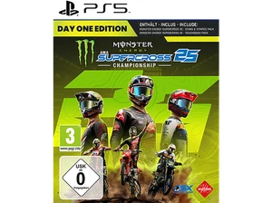 Monster Energy Supercross 25 - The Official Video Game Day One Edition - Bild 1 von 1