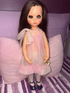 🌼✿ Bambola vintage SUSANNA 3S FURGA anni '70 ✿ BONOMI ! PERFETTA! ✿🌼 - Foto 1 di 2