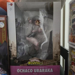 Ochaco Uraraka Ver.2 ArtFX J Statue - Foto 1 di 2