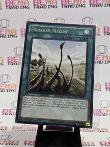 Dragon Shrine DPRP-EN029 - Rivals of the Pharaoh - 1st Edition - Picture 1 of 3