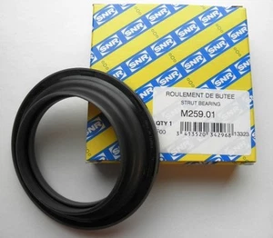 SNR Vorne Wälzlager Für Domlager Peugeot 206 306 307 308 405 3008 1007 Partner - Picture 1 of 1