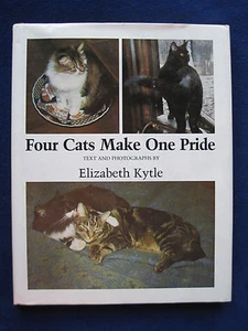 Four Cats Make One Pride - Text & Photos by Elizabeth Kytle - A Tribute to Cats - Picture 1 of 5