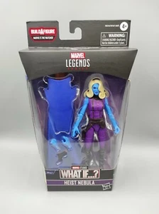 Marvel Legends Heist Nebula What If? Wave Uatu in Stock - Imagen 1 de 3