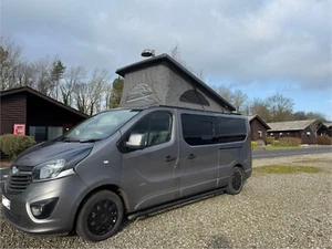 Vauxhall Vivaro Camper Van 2017 Sportive - Picture 1 of 13