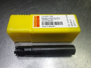 Sandvik 5/8" 4 Flöte Kühlmittel durch Wendemühle RA390-016016-07H (LOC2371) - Bild 1 von 4
