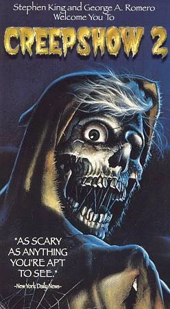 Creepshow 2 (VHS) Collector's Edition Gold Series - Image 1 of 1