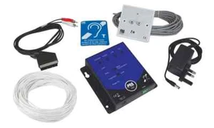 C-Tec PDA103S Domestic TV Lounge Hearing Loop System Upto 50m2 (7m x 7m) - Picture 1 of 3