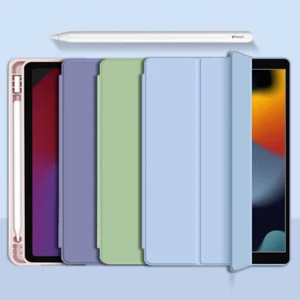 Shockproof Flip Smart Case For iPad Mini A17 Pro 7th 8.3 inch 6th 5 4 3 2 1 2024 - Picture 1 of 24