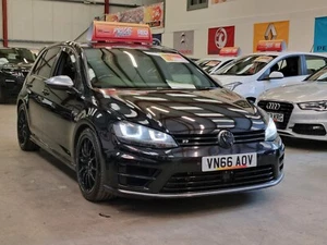 2016 Volkswagen Golf R DSG Hatchback Petrol Automatic - Picture 1 of 23