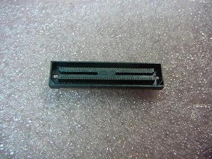CONECTOR DE PLACA DE DOS PARTES SAMTEC enchufe hembra recto de 100 pines SMT **NUEVO** Cantidad.1 - Imagen 1 de 3