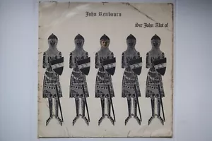 John Renbourn – Sir John Alot...LP, UK 1968 Original, 1st Pressing Matrix A1/B1 - Picture 1 of 3