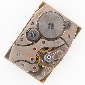 Movimiento Reloj Pulsera Cresarrow Vintage 18.8 x 26.8 x 6.2 mm 17 Joyas - Imagen 1 de 4