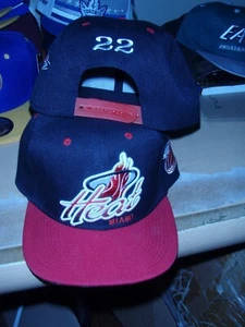 Jimmy Butler Personalized #22 Miami Heat NBA SnapBack New Free Shipping! - Picture 1 of 1