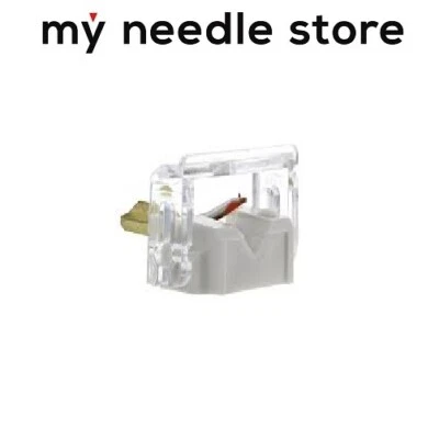 SHURE MODELO M 44-7, N 44-7, STYLUS DE REPUESTO MEJORADO CON PROTECTOR Foto 1 de 2