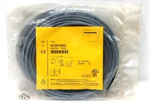 TURCK BI5-Q08-VN6X2 #NEW - Picture 1 of 5