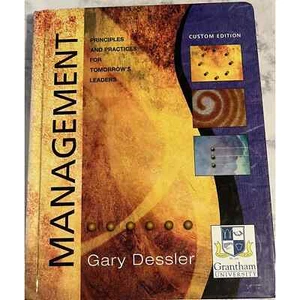 Management Principles and Practices For Tomorrow’s Leaders 3rd Ed- Gary Dressler - Bild 1 von 3