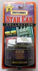MATCHBOX STAR CAR COLLECTION SHOTZ BREWERY VAN FJ HOLDEN - Picture 1 of 2