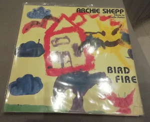 ARCHIE SHEPP - BIRD FIRE LP - Picture 1 of 1