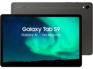 Tablet - Samsung Galaxy Tab S9 Wifi, 256GB, 12GB RAM, Gris, 11", Snapdragon 8 Ge - Imagen 1 de 12