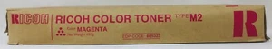 Ricoh 885323 TYPE M2 Toner Original Magenta Für Ricoh Aficio 1224/1232C - Bild 1 von 2