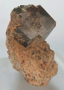 296 CARATS ANDRADITE GARNET MINERAL FROM PAKISTAN, (LA-44), - Picture 1 of 9