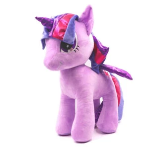 My Little Pony Official Licensed TWILIGHT SPARKLE 14 inch Plush Hasbro MLP G4 - Picture 1 of 4