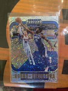 2018-19 Panini Threads Board of Directors Dazzle - Joel Embiid - 76ers - #3 - Bild 1 von 2