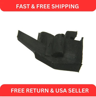 Vedação de janela/placa de miçangas URO Parts 1077271130 para 72-89 350SL 380SL 450SL 560SL - Imagem 1 de 4