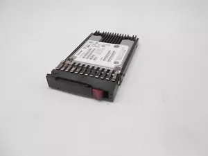 HP Toshiba 400GB SSD SAS 2.5" 6Gb/s Server Hard Drive DL360 DL380 DL385 G5 G6 G7 - Picture 1 of 1