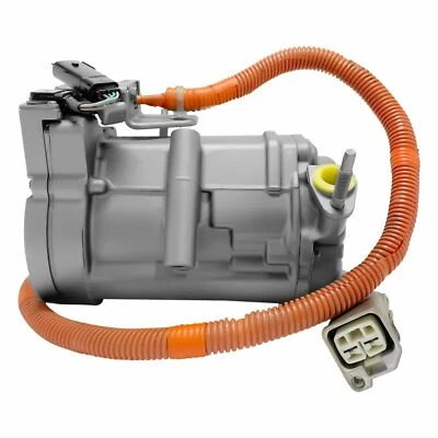 RYC Reman AC Compressor AFG311 Fits Lincoln MKZ 2.0L Hybrid 2017 2018 2019 2020 - Image 1 of 3