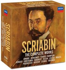 Various Artists - Scriabin Edition [New CD] Boxed Set