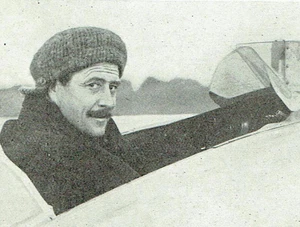 Lympne Aerodrome Light Aeroplane Trials Alexis Maneyrol Death 1923 Photo Article - Picture 1 of 3
