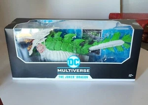 DC Multiverse The Joker Dragon Dark Nights Metal Vehicle, McFarlane Toys - Picture 1 of 3