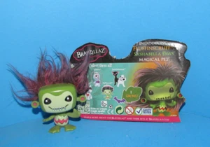 Bratzillaz "Fluffinscruff" Sashabella's Magical Pet Works con caja recortada L@@K - Imagen 1 de 8