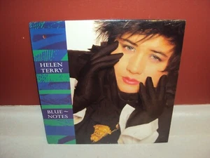 HELEN TERRY BLUE NOTES CANADIAN CANADA SEALED VINYL LP PROMO HOLE CULTURE CLUB - Picture 1 of 2