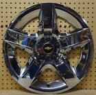 OEM Used 2008-2012 Chevrolet Malibu 17 Chrome Hubcap Wheel Cover 9596822 3277 Chevrolet Malibu