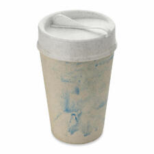 Koziol Gobelet isotherme Iso To Go, mug isolant, Blueberry Swirl, 400 ml, 700...