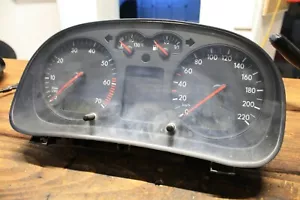 VW Golf IV 4 Kombiinstrument 1J0 919 880 - Bild 1 von 12