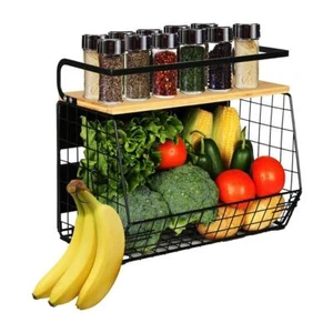 Cesti frutta magnetici per frigo} - Foto 1 di 15