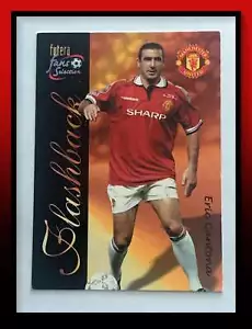 2000 Futera Manchester United Fans Favourite Trading Cards - Pick ur needs - Picture 1 of 58