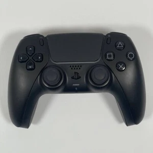 Sony DualSense Wireless Controller für PS5, Mac und PC - Midnight Black - Bild 1 von 6