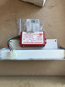 6328764 New OEM New Flyer Flourescent Lamp, DC Ballast - Picture 1 of 10