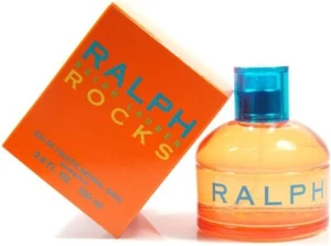 Ralph Lauren Rocks Eau de Toilette Spray 100 ml-3.4 fl.oz. New Sealed - Bild 1 von 1