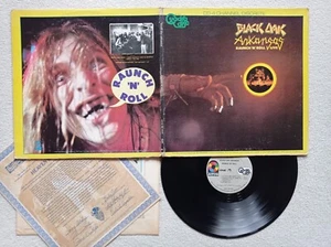 LP 33T BLACK OAK ARKANSAS "Raunch 'N' Roll Live" ATCO RECORDS QD 7019 USA 1973 - - Picture 1 of 6