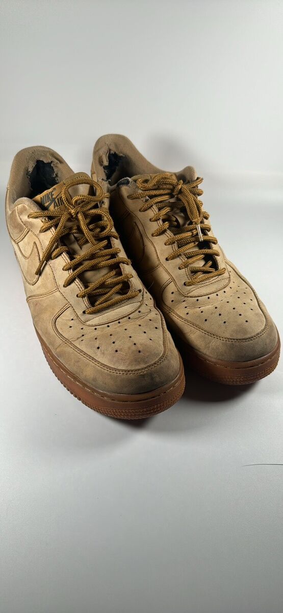 Nike Air Force 1 Low Flax for Sale - Authenticity Guaranteed Nike Air Force 1 Low Flax for Sale - Authenticity Guaranteed