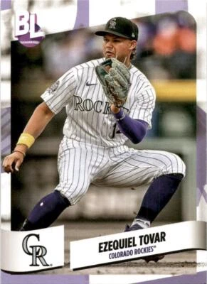 2024 Topps Big League #63 Ezequiel Tovar Free S&H!! - Image 1 of 2